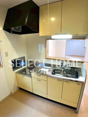 【キッチン】 | シャルマン松橋Ａ | キッチンでお料理をお楽しみください