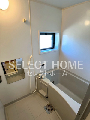 【浴室】 | シャルマン松橋Ａ | お風呂です