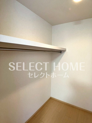 【収納】 | シャルマン松橋Ａ | 収納スペース豊富です
