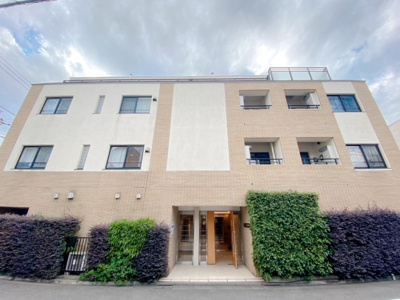 【外観】 | レジデンス三宿