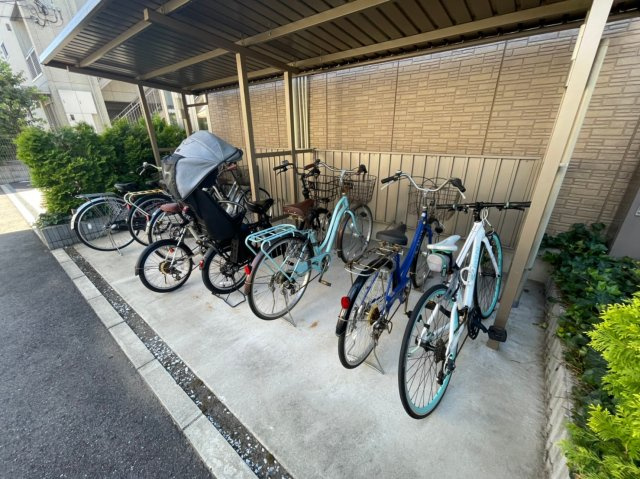 ever greenのその他共用部分