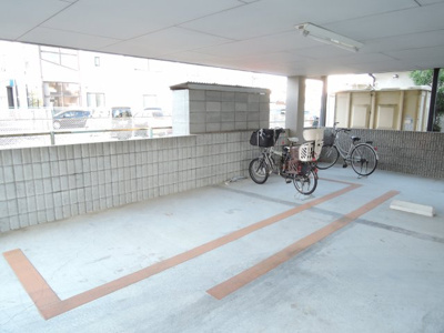 【駐車場】 | ジョイフル２１