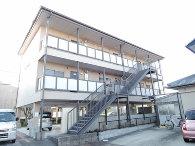 【外観】 | ジョイフル２１