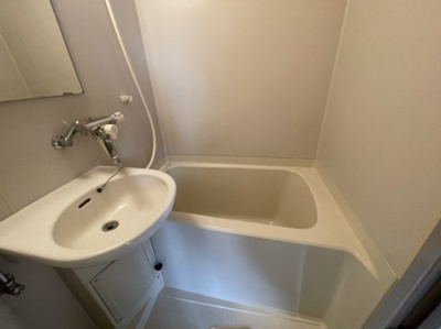 【浴室】 | サンロード武庫之荘Ⅱ