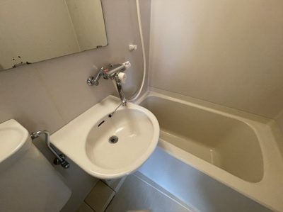 【独立洗面台】 | サンロード武庫之荘Ⅱ