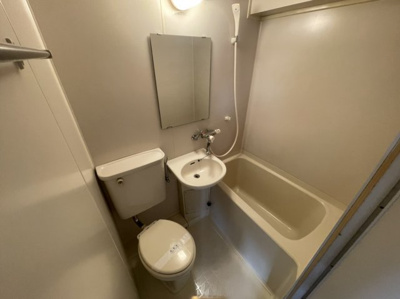 【シャワールーム】 | サンロード武庫之荘Ⅱ