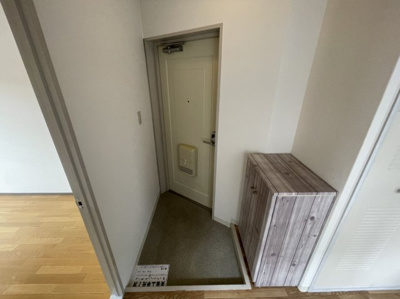 【玄関】 | サンロード武庫之荘Ⅱ