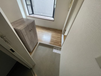 【玄関】 | サンロード武庫之荘Ⅱ