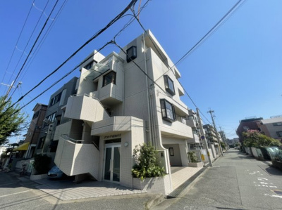 【外観】 | サンロード武庫之荘Ⅱ