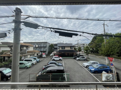 【バルコニー】 | サンロード武庫之荘Ⅱ