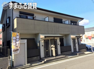 【HP限定公開】ストロベリーハウス　岡崎市東蔵前1丁目の画像