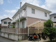 タウンハウス中町の画像