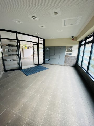 ライオンズガーデンシティ鳥飼二番館のその他共用部分