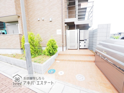 【エントランス】 | サクラレジデンス八潮