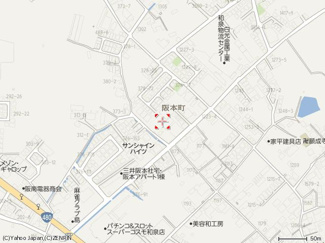 【地図】
