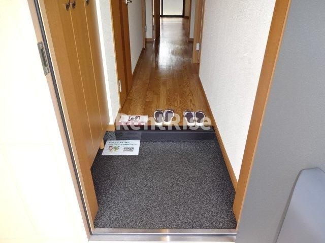 シャロームの玄関|玄関