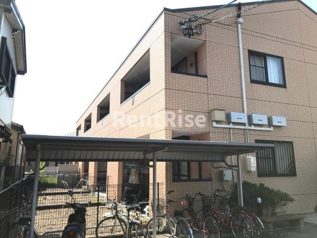 シャロームのエントランス|外観写真その他2