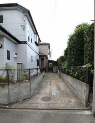 【駐車場】 | 東大和市南街3丁目/中古戸建