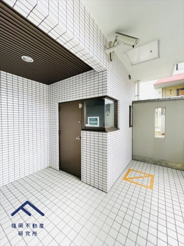 サニーハウス長丘のその他共用部分