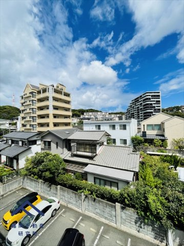 サニーハウス長丘の展望