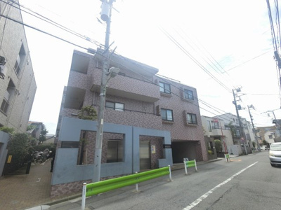 【外観】 | クレッセント中馬込Ⅱ | 外観部分です。