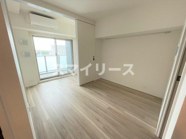 パークアクシス柏の居間・リビング