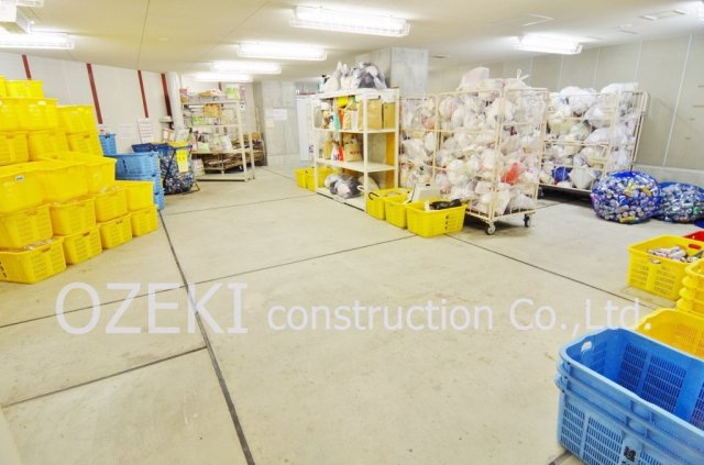 グローリオ越谷ステーションタワーのその他共用部分