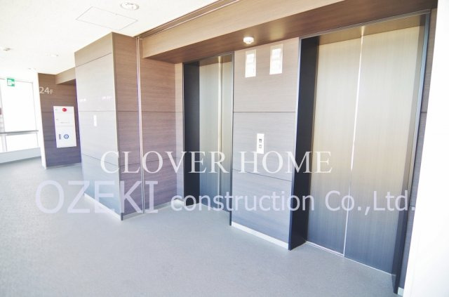 グローリオ越谷ステーションタワーのその他共用部分