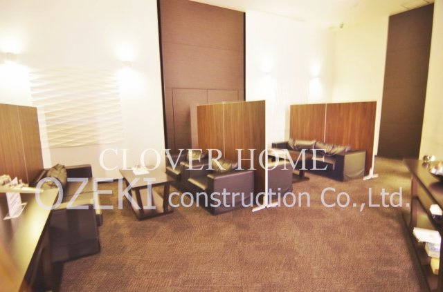 グローリオ越谷ステーションタワーのその他共用部分