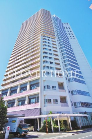 グローリオ越谷ステーションタワーの外観