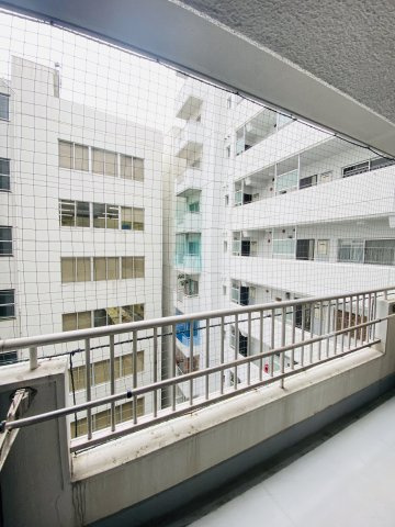 ニューライフ天神の展望