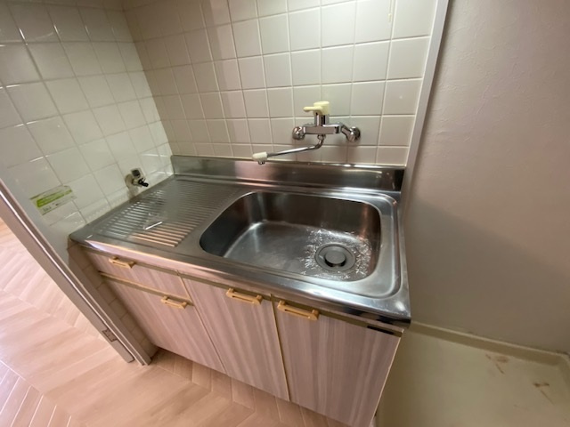 アルティメイトbuilding銀山町のキッチン