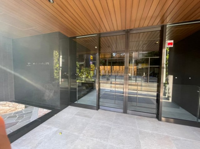 【エントランス】 | ザ・パークハウス上野