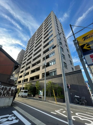 【外観】 | ザ・パークハウス上野