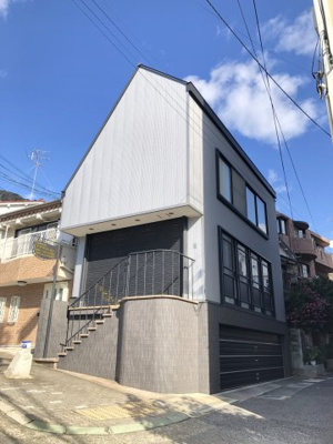 北野町3丁目 中古戸建 神戸の不動産 照喜屋不動産株式会社