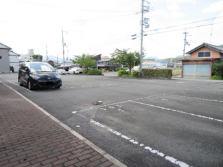 【駐車場】 | アゼリアコートC棟 | 2台駐車可能