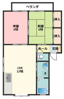 apartment 柏原町柏原