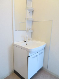 【独立洗面台】 | アゼリアコートC棟 | 洗髪洗面化粧台　同タイプの別の部屋の写真です