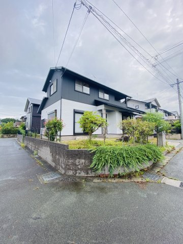 宗像市桜美台　戸建ての外観