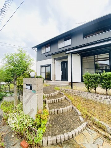宗像市桜美台　戸建ての外観