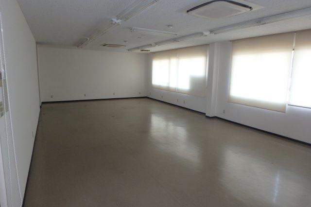 クレードル杉江ビルの内装