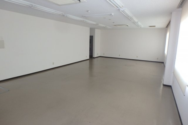 クレードル杉江ビルの内装