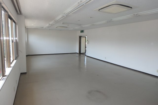 クレードル杉江ビルの内装