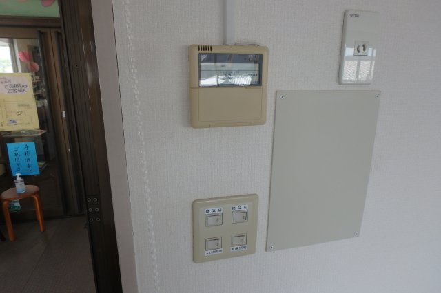 クレードル杉江ビルの設備