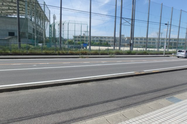 クレードル杉江ビルの周辺