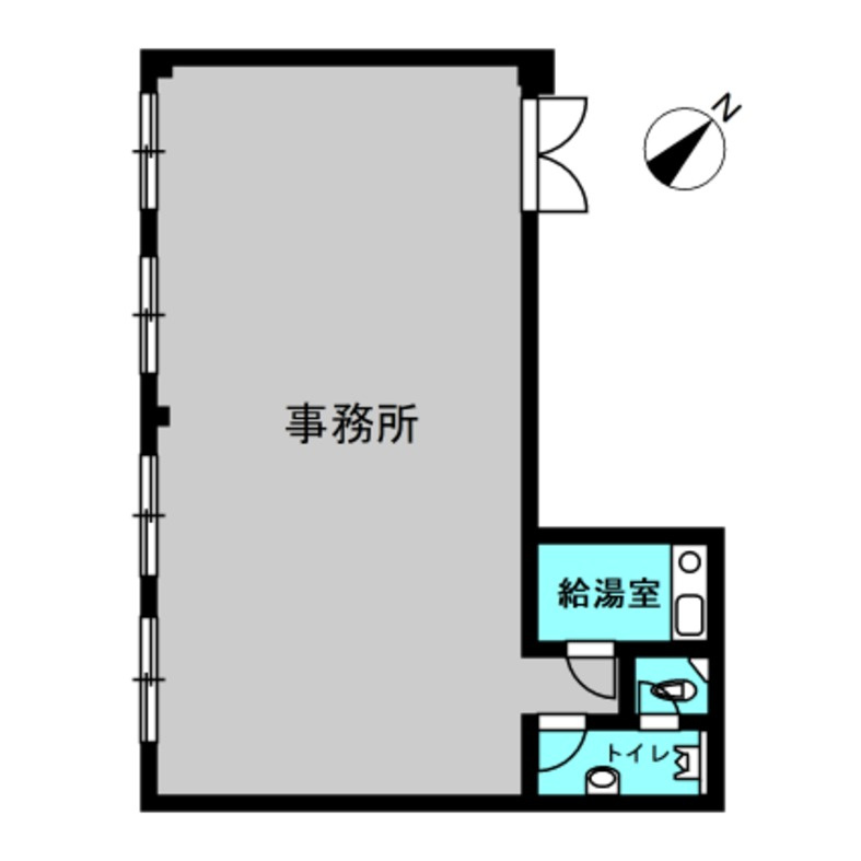 クレードル杉江ビル