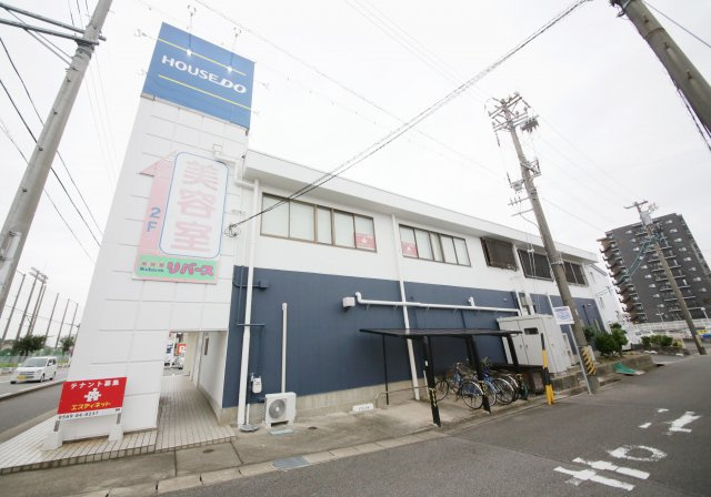 クレードル杉江ビルの外観