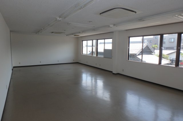 クレードル杉江ビルの内装