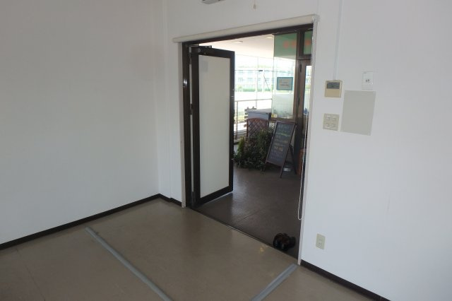 クレードル杉江ビルの内装