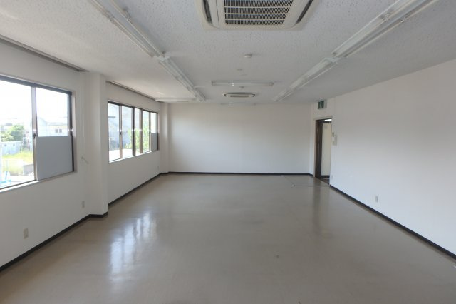 クレードル杉江ビルの内装